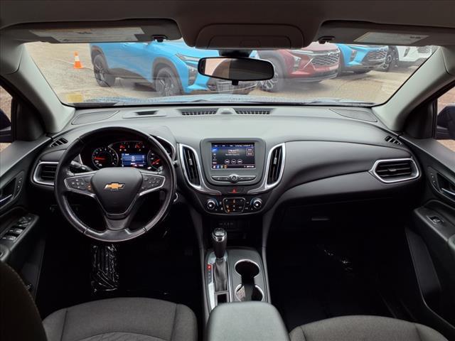 used 2021 Chevrolet Equinox car, priced at $16,889