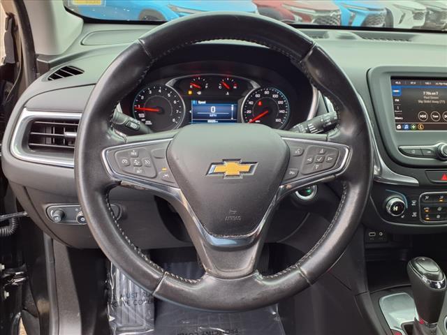 used 2021 Chevrolet Equinox car, priced at $16,889