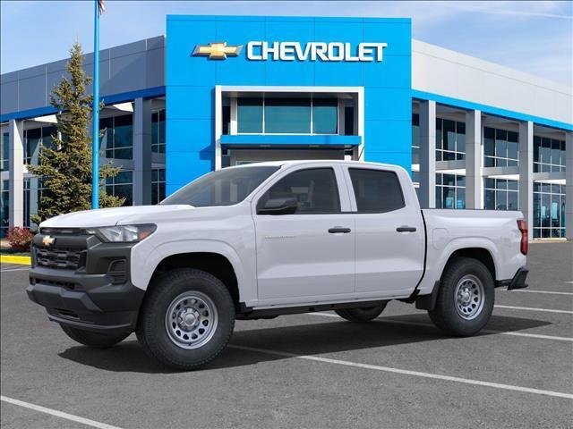 new 2025 Chevrolet Colorado car, priced at $32,700