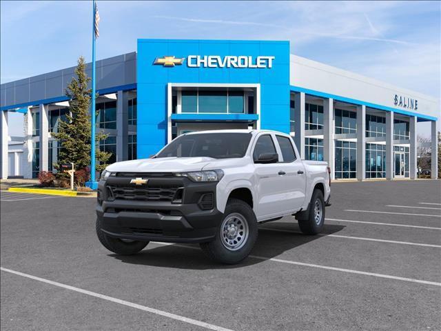 new 2025 Chevrolet Colorado car, priced at $32,700