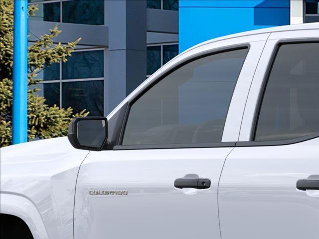 new 2025 Chevrolet Colorado car, priced at $32,700