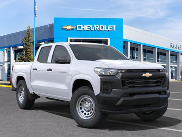 new 2025 Chevrolet Colorado car, priced at $32,700