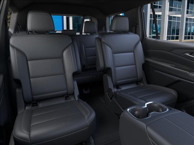 new 2025 Chevrolet Traverse car, priced at $40,262
