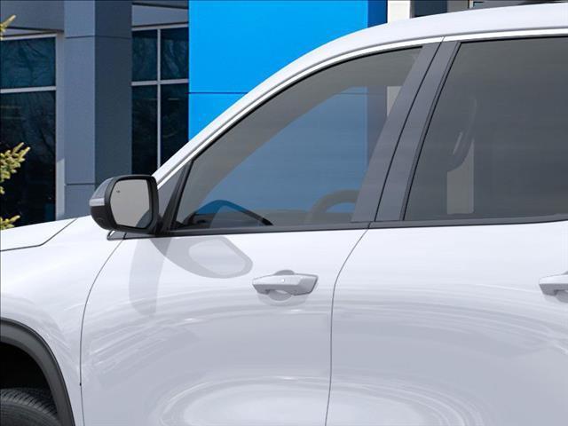 new 2025 Chevrolet Traverse car, priced at $40,262
