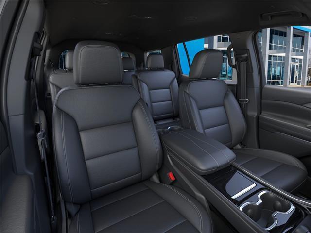 new 2025 Chevrolet Traverse car, priced at $40,262