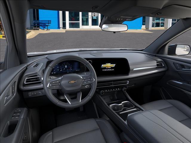 new 2025 Chevrolet Traverse car, priced at $40,262