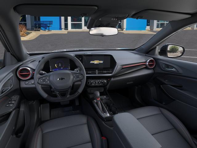 new 2025 Chevrolet Trax car, priced at $24,775