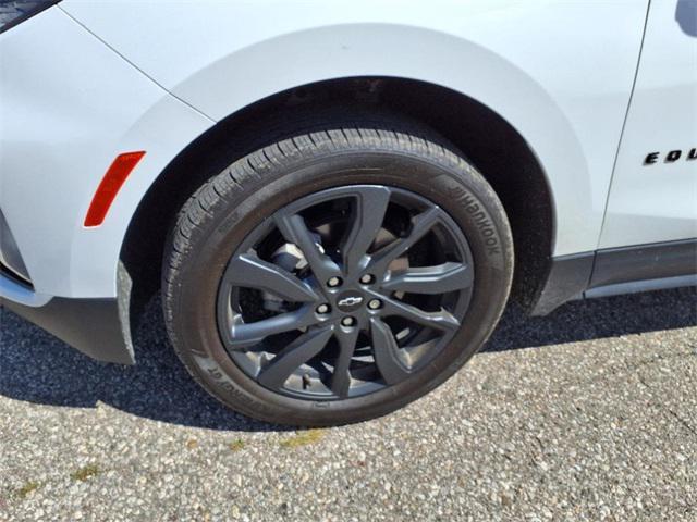 used 2022 Chevrolet Equinox car, priced at $23,884
