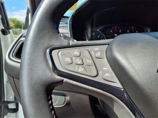 used 2022 Chevrolet Equinox car, priced at $23,884