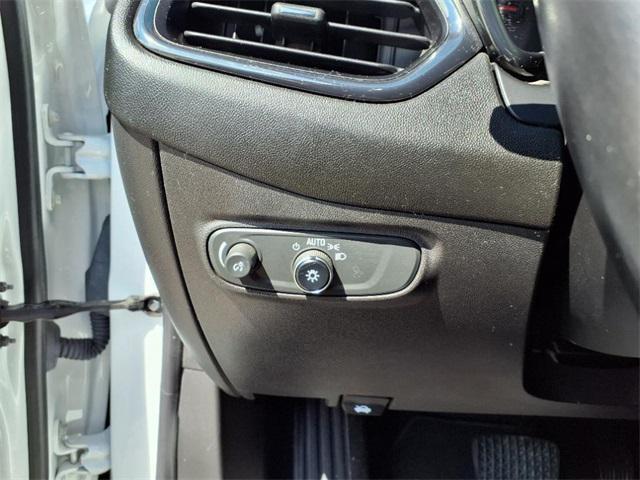 used 2022 Chevrolet Equinox car, priced at $23,884