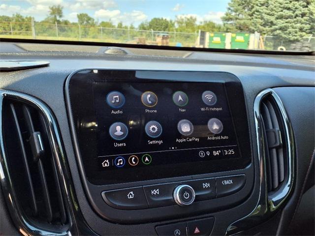 used 2022 Chevrolet Equinox car, priced at $23,884