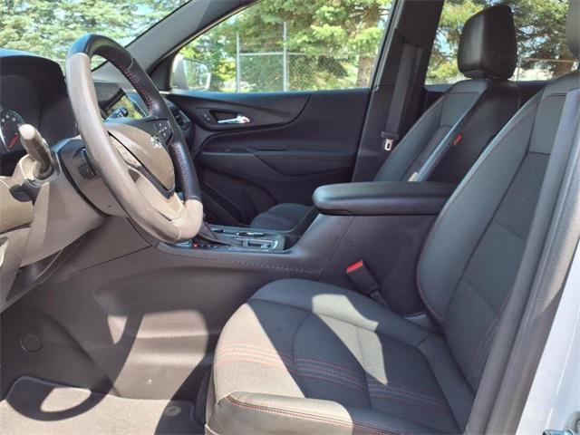 used 2022 Chevrolet Equinox car, priced at $23,884