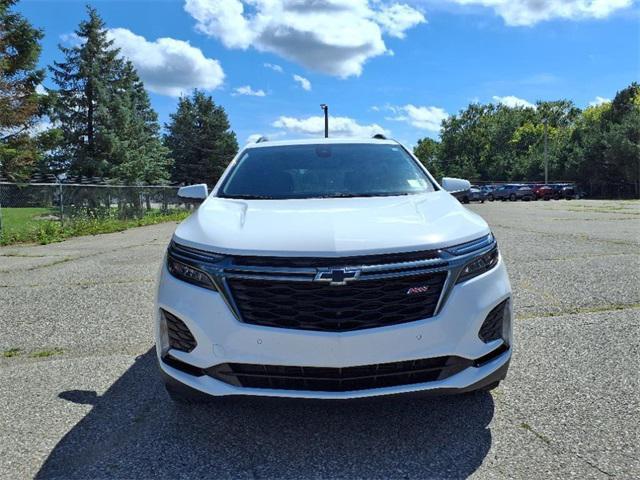 used 2022 Chevrolet Equinox car, priced at $23,884