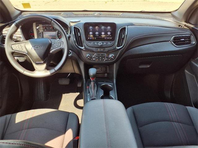 used 2022 Chevrolet Equinox car, priced at $23,884