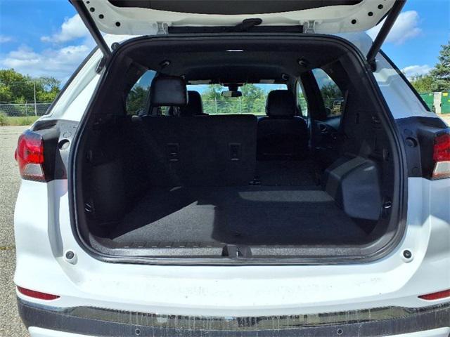 used 2022 Chevrolet Equinox car, priced at $23,884