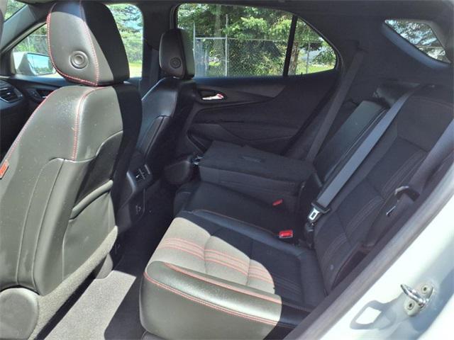 used 2022 Chevrolet Equinox car, priced at $23,884