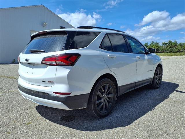 used 2022 Chevrolet Equinox car, priced at $23,884