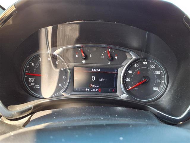 used 2022 Chevrolet Equinox car, priced at $23,884