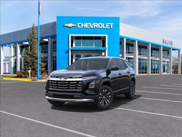 new 2026 Chevrolet Equinox car, priced at $29,897