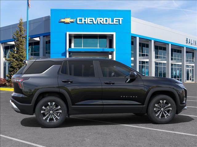 new 2026 Chevrolet Equinox car, priced at $29,897
