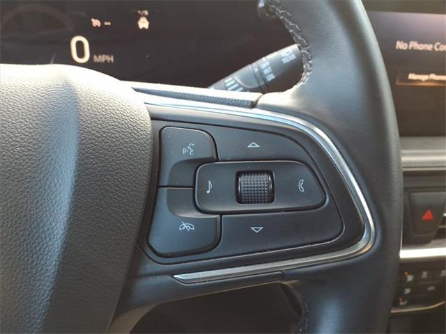 used 2024 Buick Encore GX car, priced at $23,873