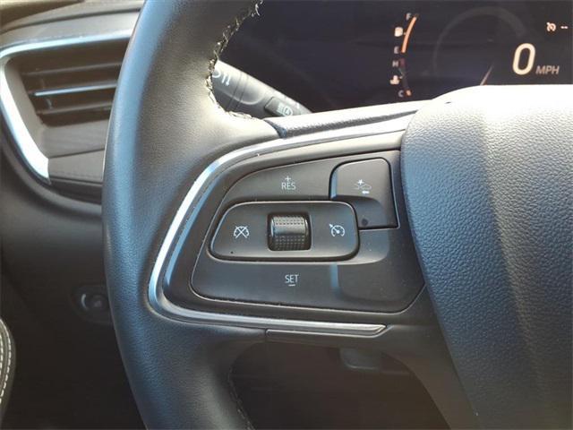 used 2024 Buick Encore GX car, priced at $23,873