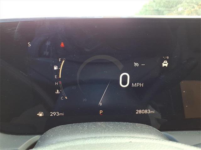 used 2024 Buick Encore GX car, priced at $23,873