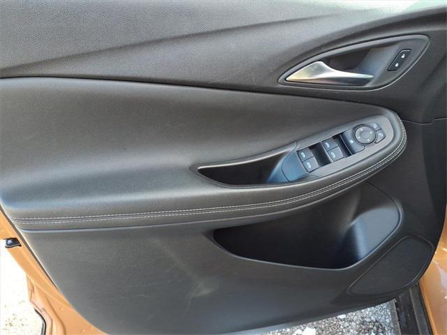 used 2024 Buick Encore GX car, priced at $23,873