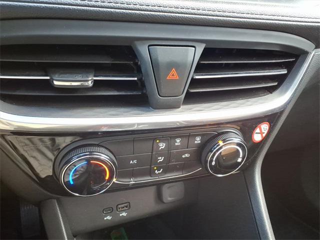 used 2024 Buick Encore GX car, priced at $23,873