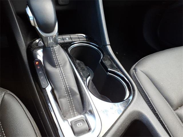 used 2024 Buick Encore GX car, priced at $23,873