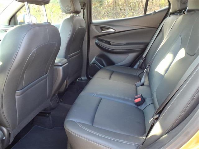used 2024 Buick Encore GX car, priced at $23,873