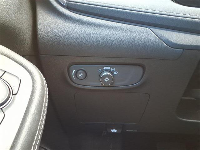 used 2024 Buick Encore GX car, priced at $23,873