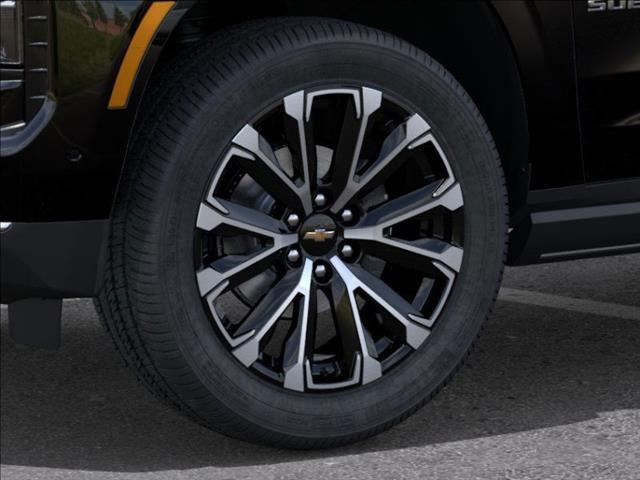 new 2025 Chevrolet Suburban car, priced at $83,617