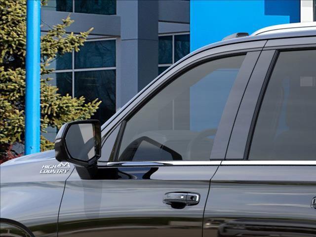 new 2025 Chevrolet Suburban car, priced at $83,617