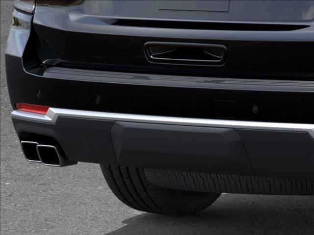 new 2025 Chevrolet Suburban car, priced at $83,617