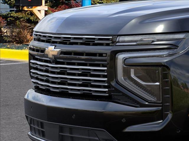new 2025 Chevrolet Suburban car, priced at $83,617