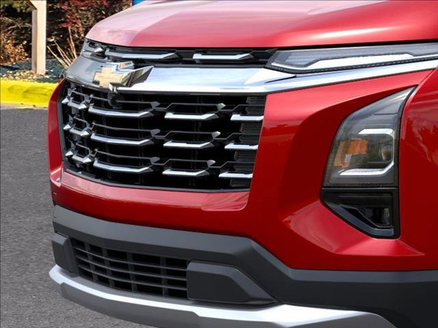 new 2026 Chevrolet Equinox car, priced at $31,304