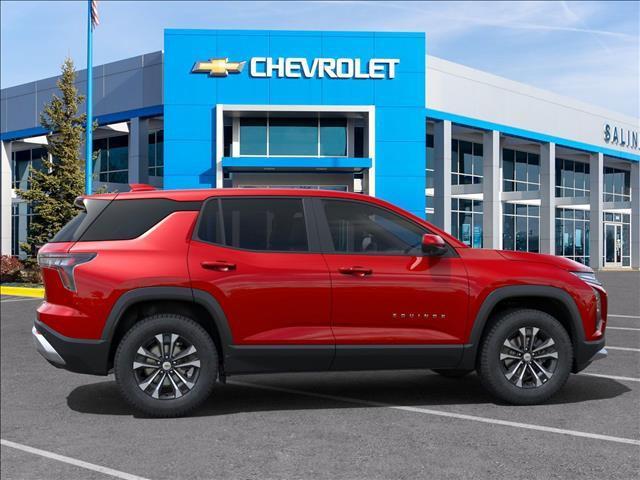 new 2026 Chevrolet Equinox car, priced at $31,304