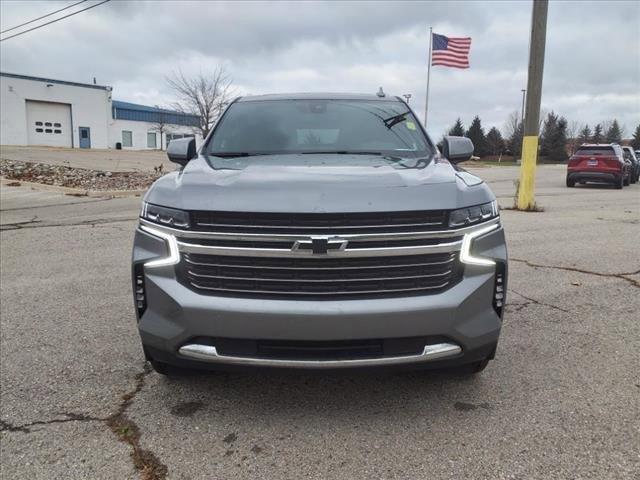 used 2021 Chevrolet Suburban car, priced at $49,953