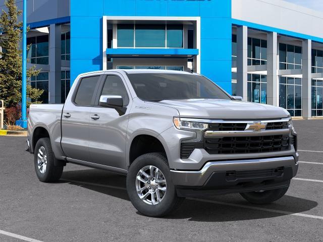 new 2024 Chevrolet Silverado 1500 car, priced at $46,722