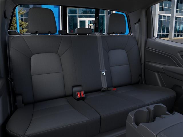 new 2025 Chevrolet Colorado car, priced at $33,167