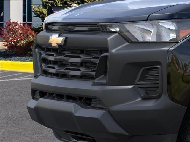 new 2025 Chevrolet Colorado car, priced at $33,167
