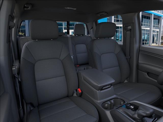 new 2025 Chevrolet Colorado car, priced at $33,167