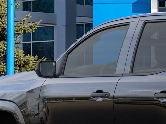 new 2025 Chevrolet Colorado car, priced at $33,167