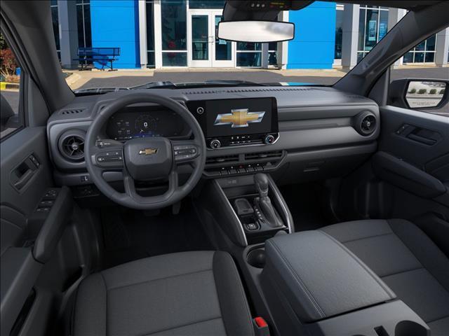 new 2025 Chevrolet Colorado car, priced at $33,167