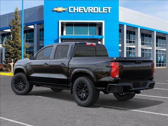 new 2025 Chevrolet Colorado car, priced at $33,167