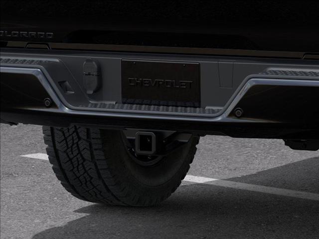 new 2025 Chevrolet Colorado car, priced at $33,167