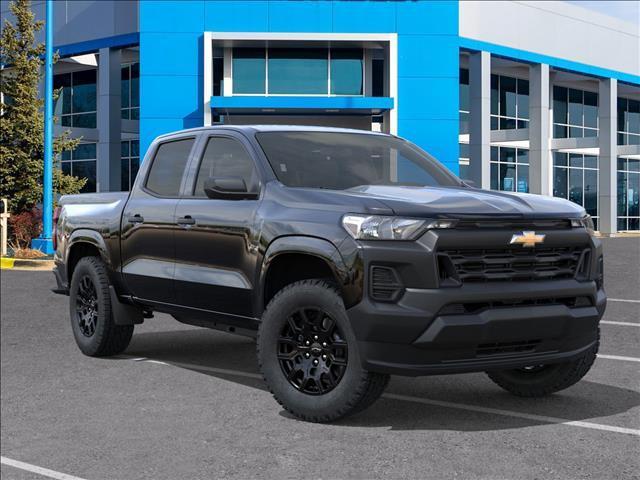 new 2025 Chevrolet Colorado car, priced at $33,167