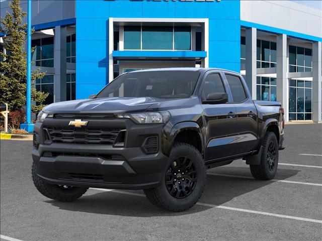 new 2025 Chevrolet Colorado car, priced at $33,167