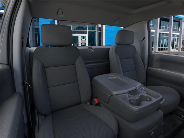 new 2025 Chevrolet Silverado 1500 car, priced at $40,450